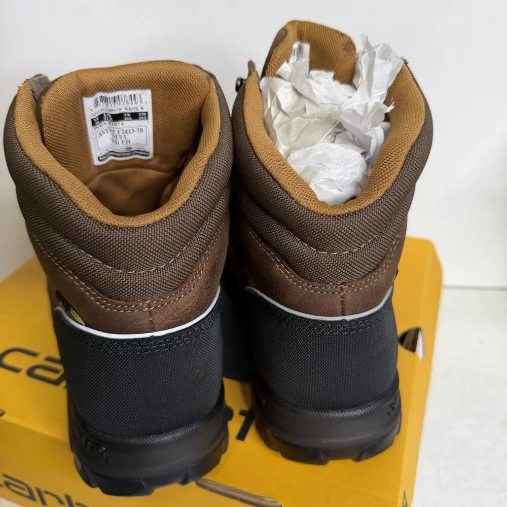 Carhartt Waterproof Work Boots